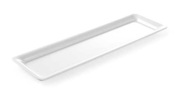 Hendi GN-Platte mit schmalem Rand, LxBxH: 530x163x20 mm, 566053