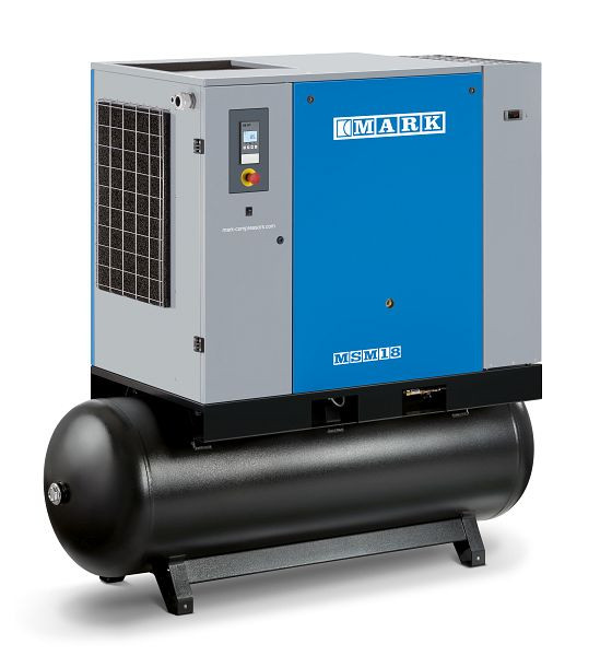 ELMAG Schraubenkompressor MSM 22, 22 kW/10 bar, 12552, 9004853125522