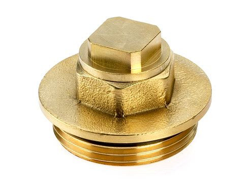 BENDER Abschlussstopfen Typ4413 DN 50, 4413000