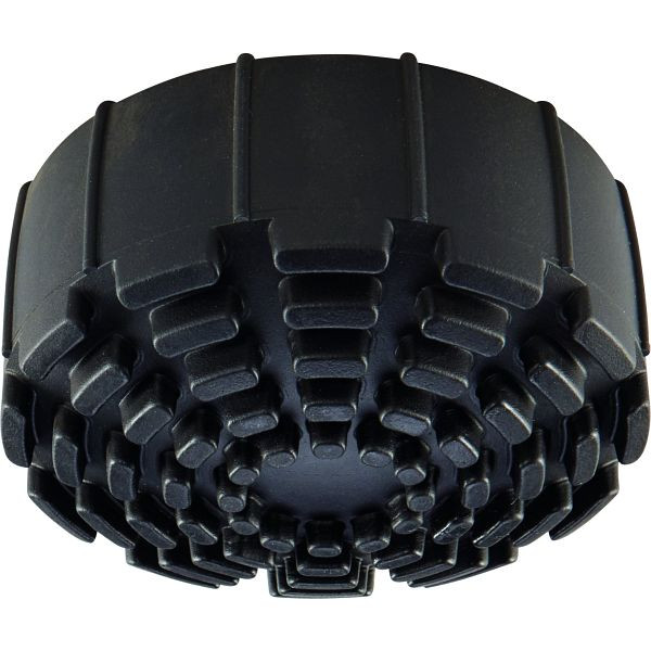 ZARGES Innenschuh 65 mm, für Teleskop-Anlegeleiter, 800497