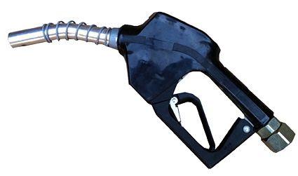 Ebinger Füllpistole AGA-782 (Stahl) 1" IG mit Drehgelenk, automatischer Abschaltung, max. 120ltr./min., geeignet für Diesel, 130.111