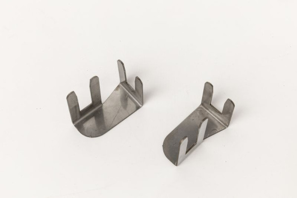 Showdown Displays Pop-Up Impress 90° Corner Konnektor set (top+bottom), IMPR-CC