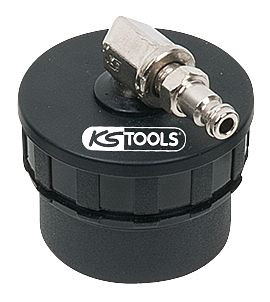 KS Tools Bajonett-Einlass-Adapter, Durchmesser 51 mm, 150.1829