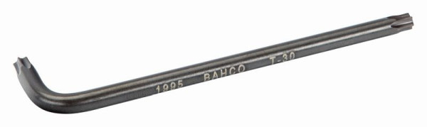 Bahco Winkelschraubendreher, TX-55, brüniert, 47x184 mm, 1995TORX-T55
