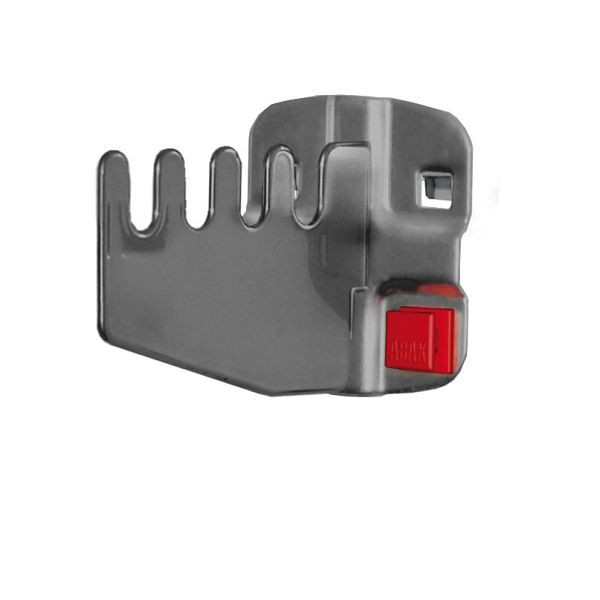 Kappes RasterPlan/ABAX Sägenhalter für 4 Sägen, anthrazitgrau, 3342.00.5308