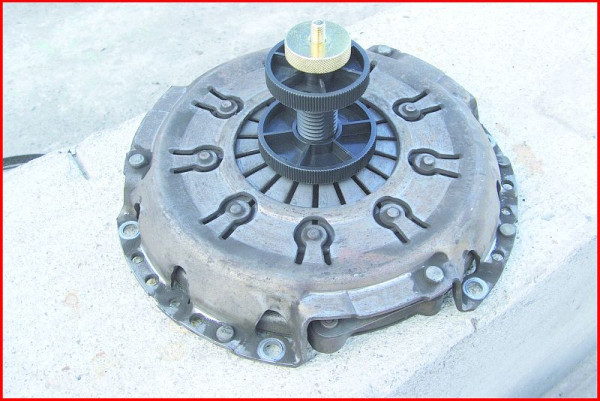 KS Tools Kupplungs-Zentrier-Werkzeug-Satz Durchmesser 15,0 - 28,0 mm, 150.2180