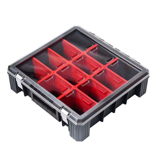 ADB Kleinteilemagazin Sortimentskasten HD 400 Flex, 15505