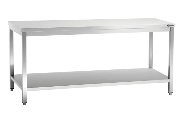 Bartscher Arbeitstisch 600, B1800, 307186, 4015613530666