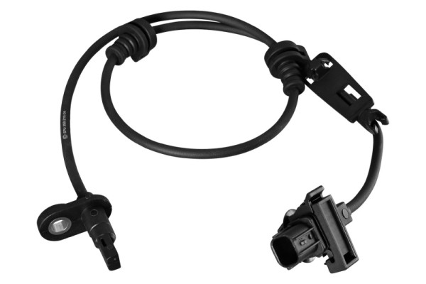 HELLA Sensor, Raddrehzahl, 2-polig, Kabel: 615mm, 6PU 358 219-041