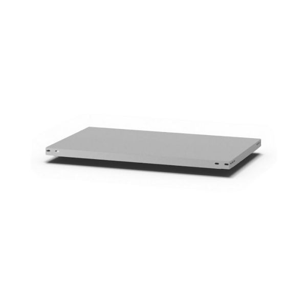 hofe Zusatzboden mit 6 Schrauben/Muttern, verzinkt, Fachlast 125kg pro Boden, 500 x 1000 mm, Z10050L/051