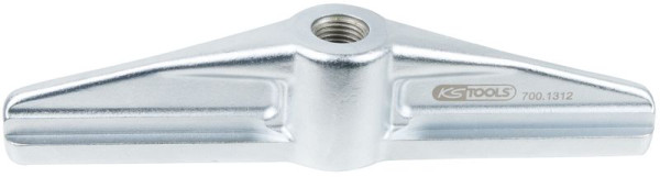 KS Tools Zweiarmtraverse, Material: Spezial-Werkzeugstahl, 700.1312, 4042146250594