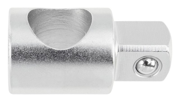 GEDORE red Reduzierstück 1/2 x 3/8 4-kant, Länge 40mm, 3300430