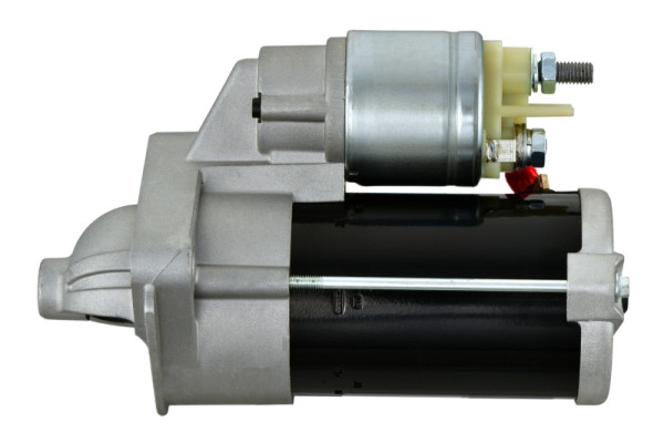 HELLA Starter/Anlasser, 12V, 1.6kW, für u.a. RENAULT TRAFIC III Van (FG_) 1.6 dCi 120, 8EA 011 613-041