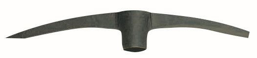 Bahco Spitzhackenkopf, 2 kg, Gesamtlänge 650 mm, PAGS-2.0, 7311518327835