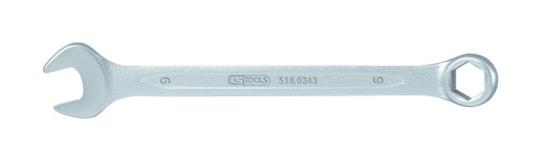 KS Tools Entlüfterschlüssel SW 9 mm, 518.0343, 4042146512012