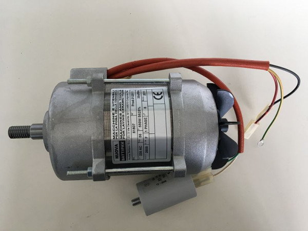 ELMAG Motor 230 Volt 550 Watt für QUEEN 180, 9601231, 9000096012315
