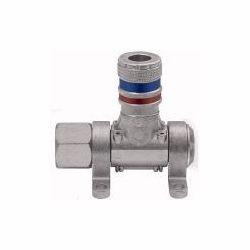 CEJN Druckluftverteiler, Typ Multi-Link mit Schnellverschluss-Sicherheitskupplungen NW 7,6, 107399