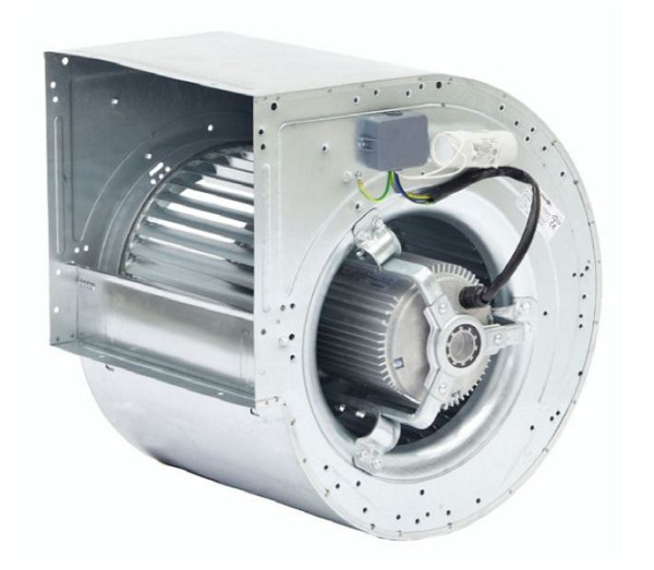 CombiSteel Radialventilator 9/9, Typ: 9/9, Breite (mm): 387, Tiefe (mm): 381, 7001.0132