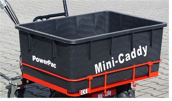 PowerPac Abnehmbare Kunststoffwanne für MCM100, MCM5055-1