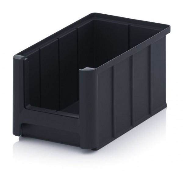 Auer ESD-Sichtlagerkästen SK, LxBxH: 22,5 x 15 x 12,5 cm, ESD SK 3