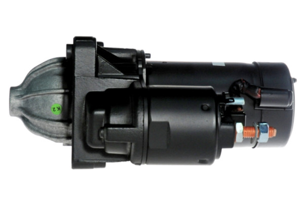 HELLA Starter/Anlasser, 12V, 1.3kW, für u.a. Fiat Stilo (192_), 8EA 011 610-291