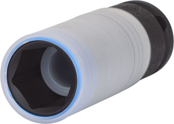 KS Tools SlimPOWER 1/2"Impact-Stecknuss, 17mm, 515.0992