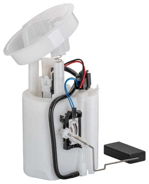 HELLA Kraftstoff-Fördereinheit, elektrisch, 4-polig, mit Tankgeber/mit Dichtung, 8TF 358 106-331