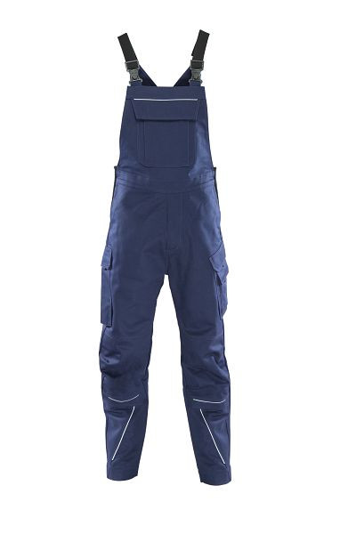 ROFA Latzhose teils 2-lagig 2325, Größe 114, Farbe 325-marine, 2652325-325-114