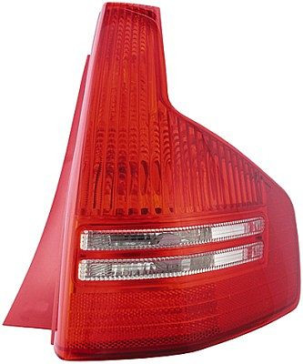 HELLA Heckleuchte, Glühlampe, oberer Teil, für u.a. Citroën C4 I (LC_), links, 9EL 354 050-011