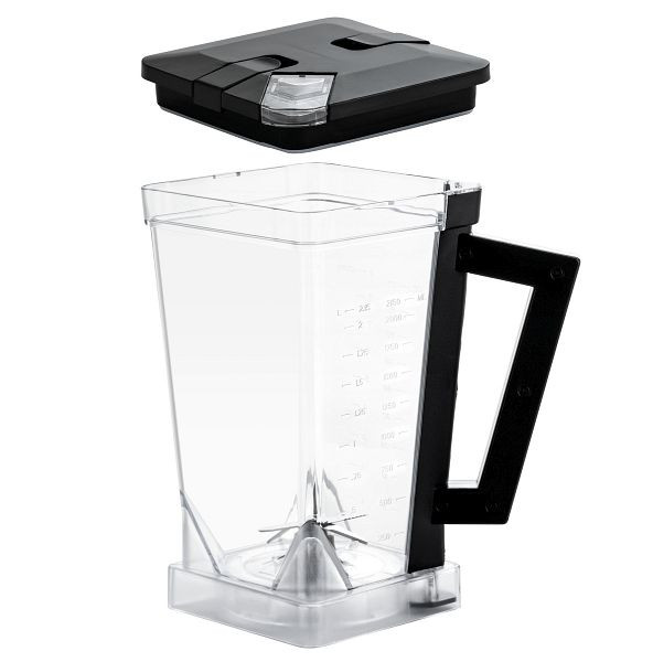 Bartscher Mixbecher-Set Multi-Blender, 150191, 4015613736198