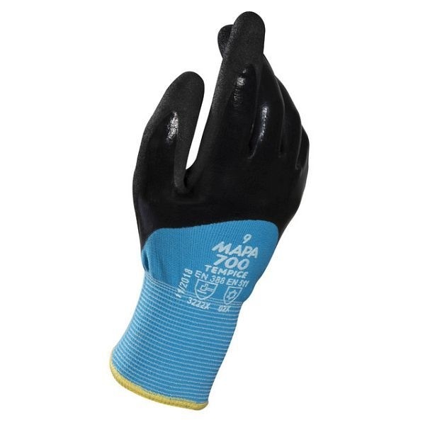 MAPA Kälteschutzhandschuhe TempIce 700 Größe 8, VE: 12 Paar, 2199076580
