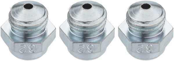 Hazet Mundstück Satz 1A für 9037 N-2, 9037N-2-025/3, 4000896207435