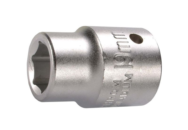 SW-Stahl Steckschlüsseleinsatz, 3/4", 19 mm, 07660L-19, 4033592026703