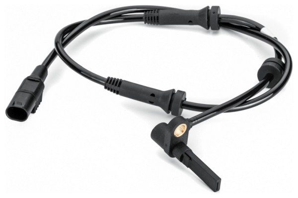 HELLA Sensor, Raddrehzahl, 2-polig, Gesamtlänge: 835mm, 6PU 012 806-531