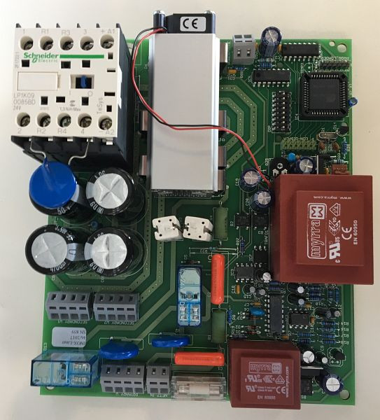 ELMAG Hauptplatine für Niro-Reinigungsgerät PRO, 9505872