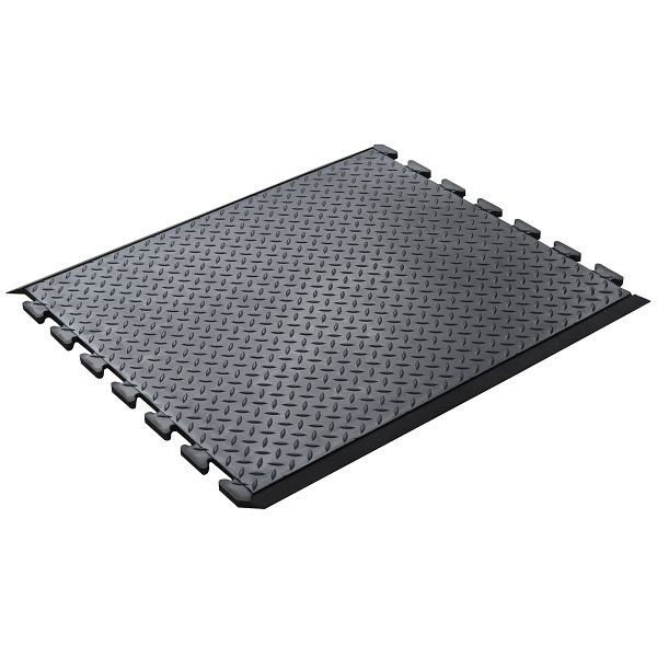 ADB Arbeitsplatzmatte Mittelstück, L 800 x B 700 mm, 12912