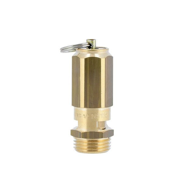 Airpress Sicherheitsventil 1/2" fest eingestellt 11 bar, Ersatzteil Nr. 105/3, 36291