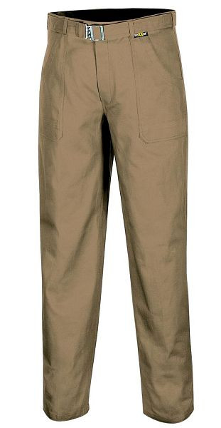 teXXor Bundhose (290 g/m²) Größe: 106, Farbe: khaki, 8050-106