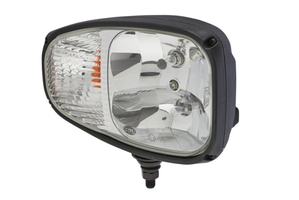 HELLA Glühlampe-Hauptscheinwerfer, Combi 220, 12V, Anbau, ECE/E4 11372/SAE, Stecker: DEUTSCH, rechts, 1EE 996 174-261