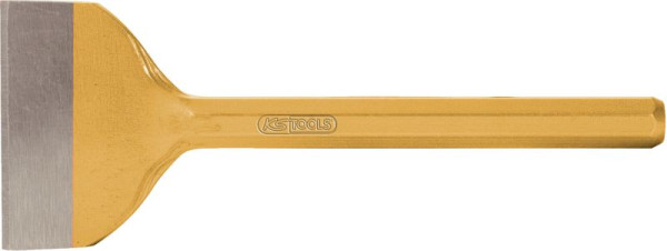 KS Tools Fugenmeißel, flach oval, 250x60mm, 162.0172, 4042146295304