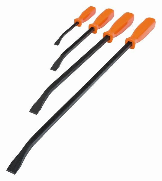 Bahco Spezialhebeleisen-Satz, 4-teilig, 200, 300, 450 + 600 mm, 2484/S4