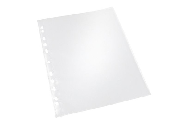 Eichner Prospekthülle A4, LDPE-Folie Bio Based aus Zuckerrohr, 100 my, VE: 1 Pack à 100 Stück, 9545-00010-110