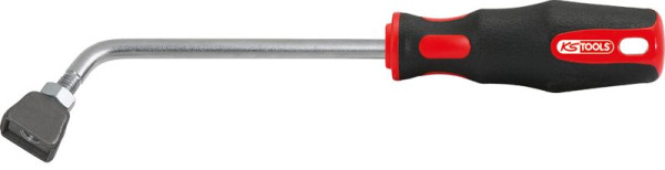 KS Tools Schaber, 270 mm, Länge: 250 mm, 907.2281, 4042146631492