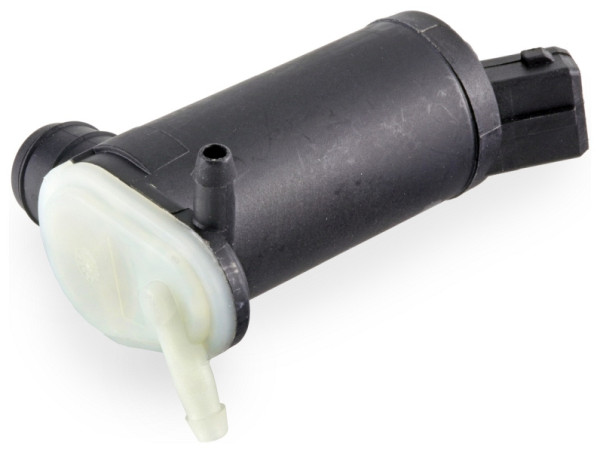HELLA Waschwasserpumpe, Scheibenreinigung, 12V, elektrisch, Dualpumpe, 8TW 006 847-001