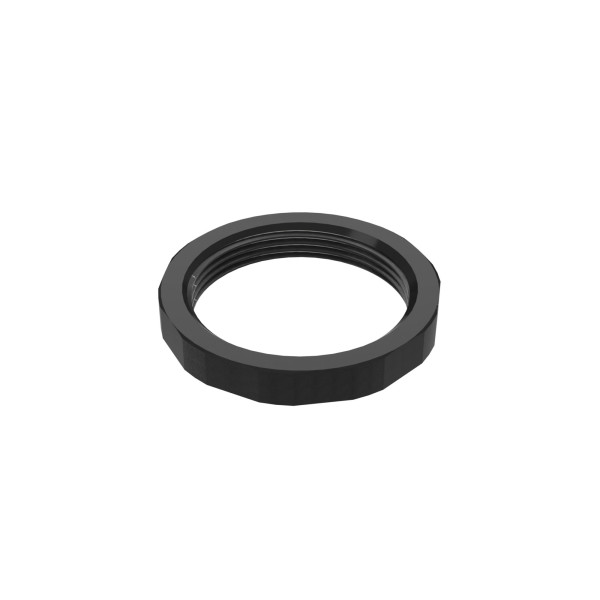 Riegler Befestigungsmutter 33x1,5, POM, für Wartungseinheit »GA«, BG 200, 129874