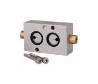 Produktbild von Riegler Drosselplatten für NAMUR-Ventile, 103666, 4047322272551 Riegler Drosselplatten für NAMUR-Ventile, 103666, 4047322272551