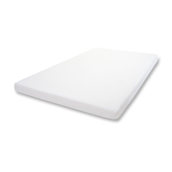 Mendler 10cm Kaltschaum-Matratzentopper HWC-E63, Topper Matratzenauflage Matratzenschoner, 140x200cm, 68506