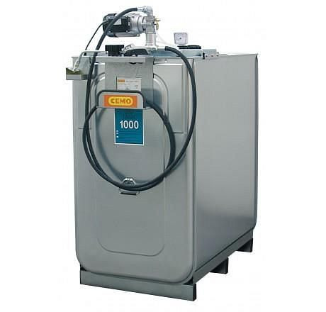 Cemo Kompaktanlage ECO 750, elektrisch, 8251, 4052886079072