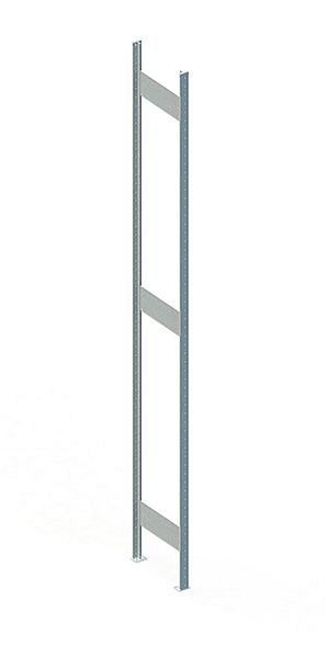 Meta T2 N Rahmen 3000x400 mm, verzinkt, 2007958