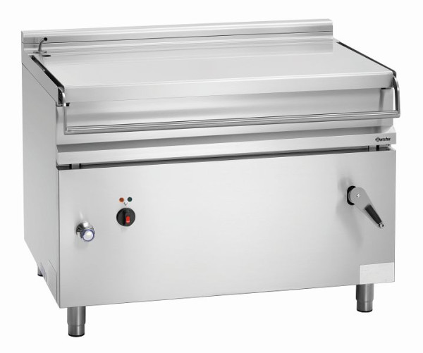 Bartscher Kippbratpfanne E120LHK, 193062, 4015613723464